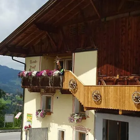Zachhof Apartment Ellbogen Exterior photo