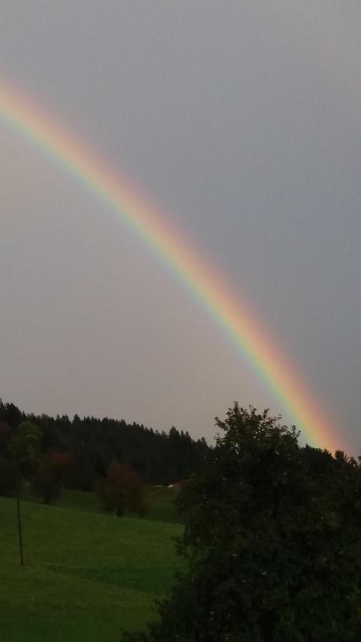 Zachhof Appartamento Ellbögen