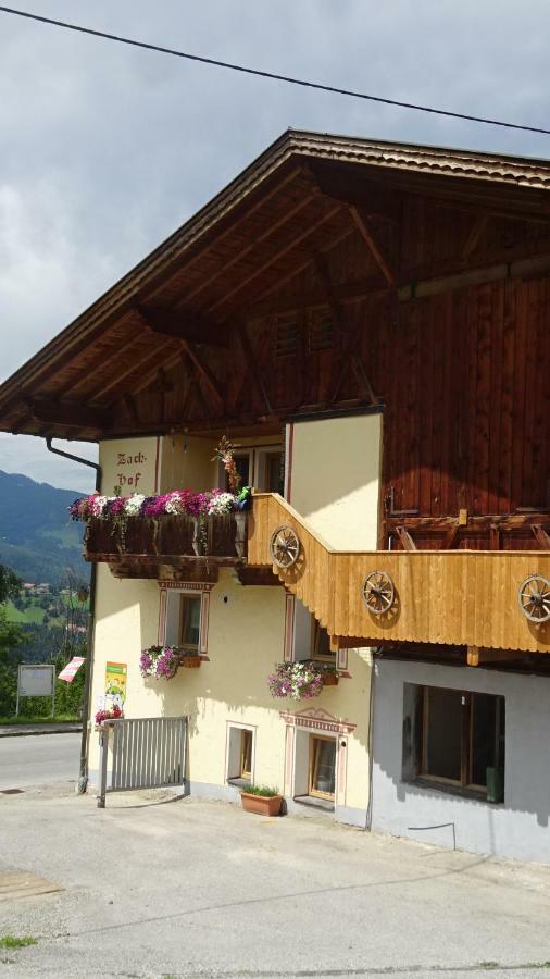 Appartamento Zachhof Ellbögen